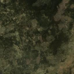 Satellite imagery of cairn, GB