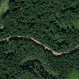 Satellite imagery of PL-RUS, PL