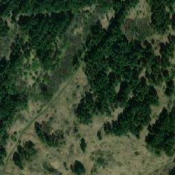 Satellite imagery of Железная, KZ