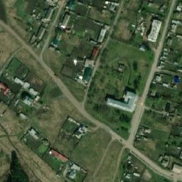 Satellite imagery of Железная, KZ