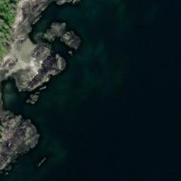 Satellite imagery of Deans Point, CA