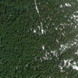Satellite imagery of Mount Johnstone, CA