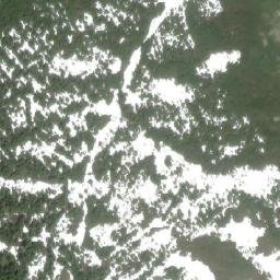 Satellite imagery of Mount Johnstone, CA