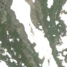 Satellite imagery of Mount Johnstone, CA