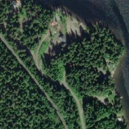 Satellite imagery of Squirrel Point, CA