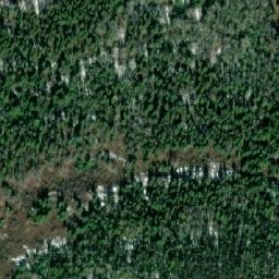 Satellite imagery of Mount Rosetti, CA