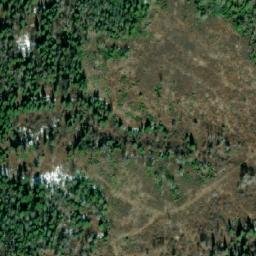 Satellite imagery of Mount Rosetti, CA