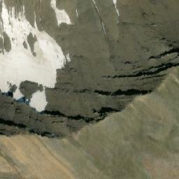 Satellite imagery of Secus Mountain, CA