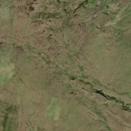 Satellite imagery of cairn, GB