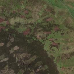 Satellite imagery of cairn, GB
