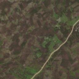 Satellite imagery of cairn, GB