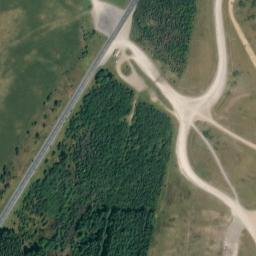 Satellite imagery of Barden Fell, GB