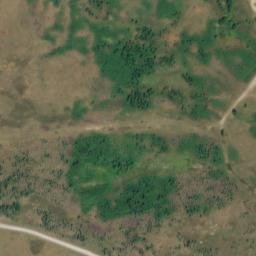Satellite imagery of Barden Fell, GB