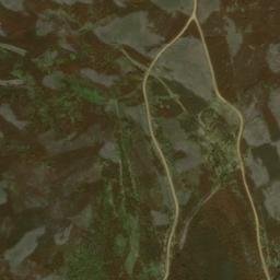 Satellite imagery of cairn, GB