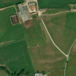 Satellite imagery of cairn, GB