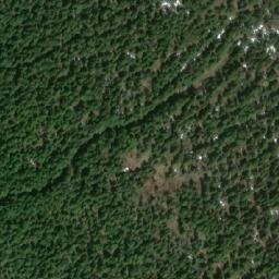 Satellite imagery of Mount Johnstone, CA