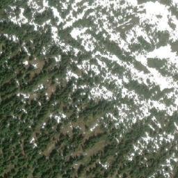 Satellite imagery of Mount Johnstone, CA