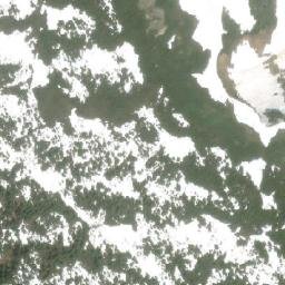 Satellite imagery of Mount Johnstone, CA