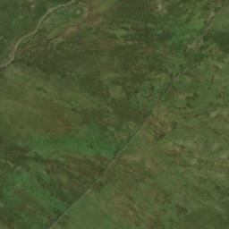 Satellite imagery of cairn, GB