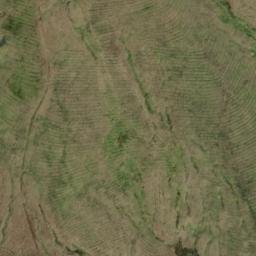 Satellite imagery of cairn, GB