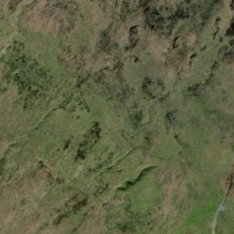 Satellite imagery of cairn, GB