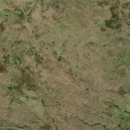 Satellite imagery of cairn, GB