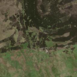 Satellite imagery of cairn, GB