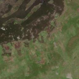 Satellite imagery of cairn, GB