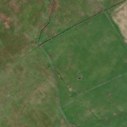 Satellite imagery of cairn, GB