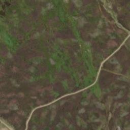 Satellite imagery of cairn, GB