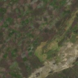 Satellite imagery of cairn, GB