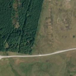 Satellite imagery of Barden Fell, GB