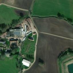 Satellite imagery of Killerby Castle, GB