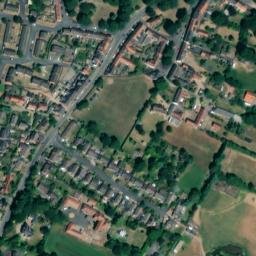 21 Northallerton Rd, Brompton, Northallerton, North Yorkshire Satellite Map