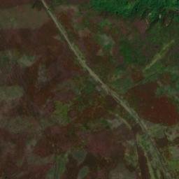 Satellite imagery of cairn, GB