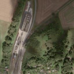 Satellite imagery of Sendemast Putbus, DE