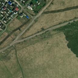 Satellite imagery of Черта, KZ