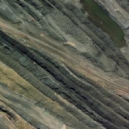 Satellite imagery of Крутая, KZ