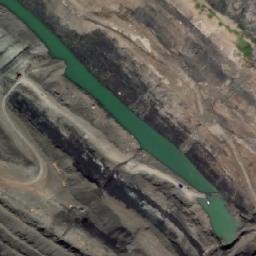 Satellite imagery of Крутая, KZ