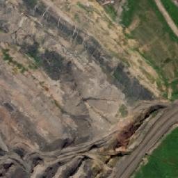 Satellite imagery of Крутая, KZ