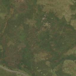Satellite imagery of cairn, GB