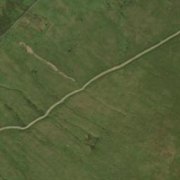 Satellite imagery of cairn, GB