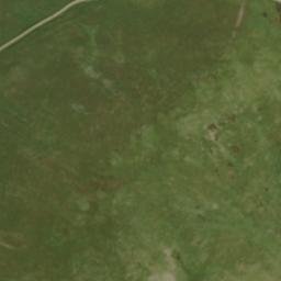 Satellite imagery of cairn, GB