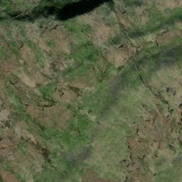 Satellite imagery of cairn, GB