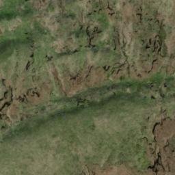 Satellite imagery of cairn, GB