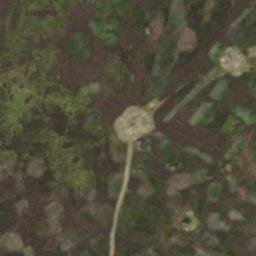 Satellite imagery of cairn, GB