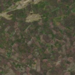 Satellite imagery of cairn, GB