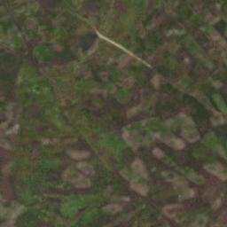 Satellite imagery of cairn, GB