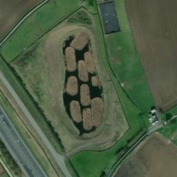 Satellite imagery of Killerby Castle, GB