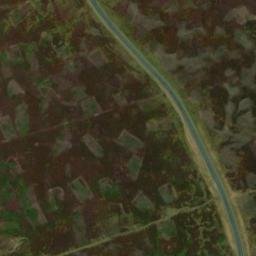 Satellite imagery of cairn, GB